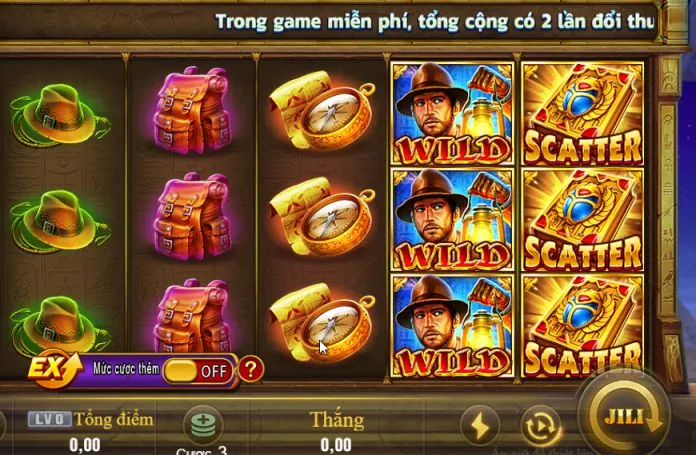 Đồ họa sống động của game bắn cá 888 Slots