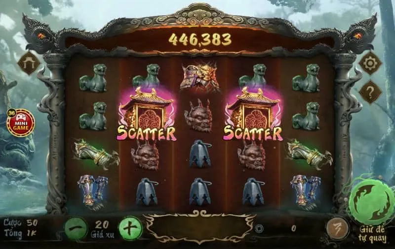 Thông báo khuyến mãi mới và tiền thưởng độc quyền